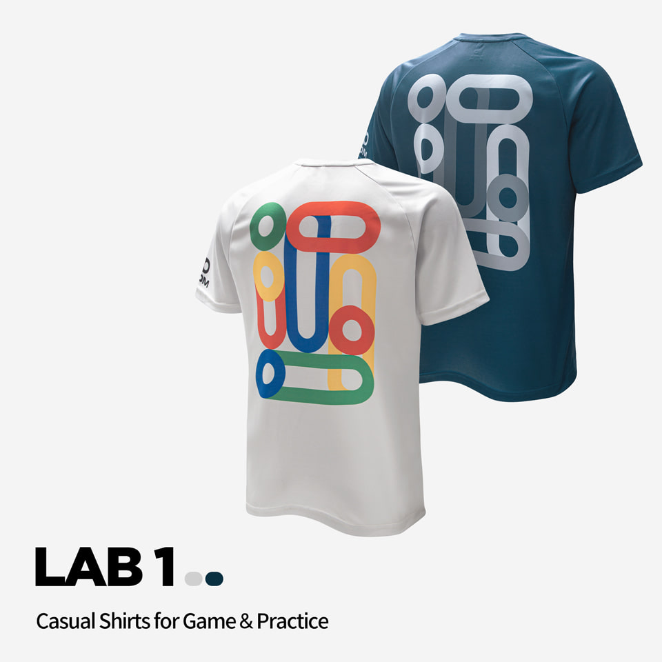 Xiom Lab 1 Shirt